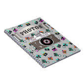 Kamera-1-Foto Notizblock (Rechte Seite)