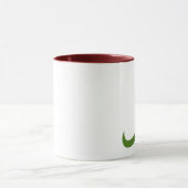 Kamera-Alligator Tasse (Zentrum)