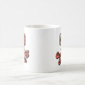 Kamera Aus, Seele An | Burnout mit Coffee Sass Kaffeetasse (Mittel)