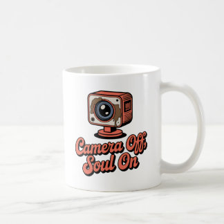 Kamera Aus, Seele An | Burnout mit Coffee Sass Kaffeetasse
