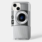 Kamera Case-Mate iPhone Hülle (Rückseite)