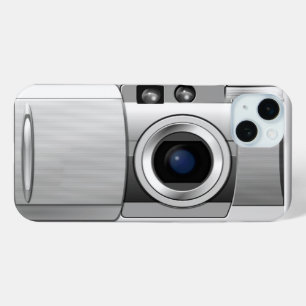 Kamera iPhone 15 Mini Hülle