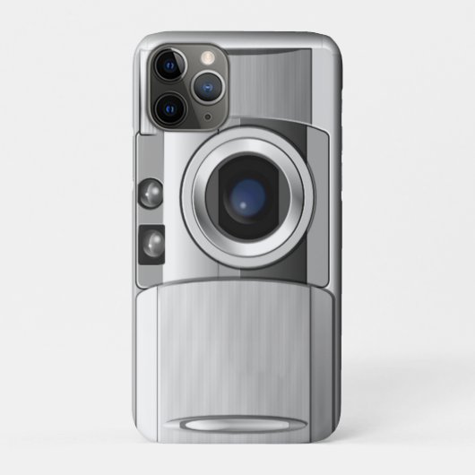 Kamera Case-Mate iPhone Hülle (Rückseite)