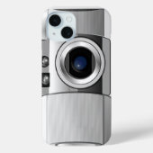 Kamera Case-Mate iPhone Hülle (Rückseite)