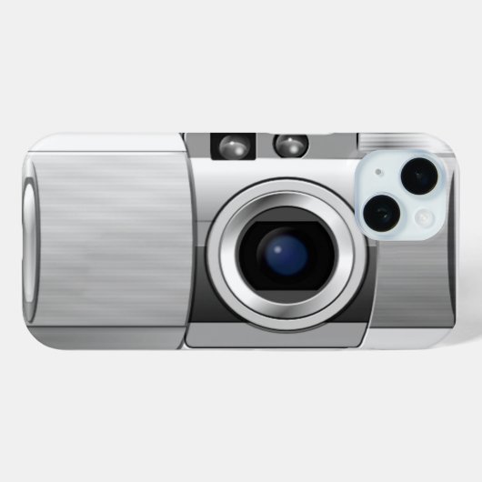 Kamera Case-Mate iPhone Hülle (Rückseite (Horizontal))