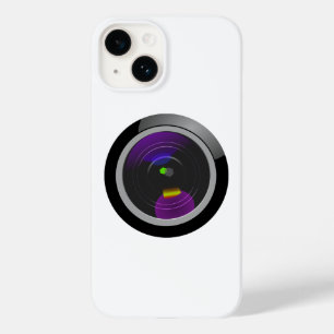 Kamera Case-Mate iPhone 14 Hülle