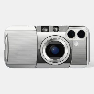 Kamera iPhone 16 Hülle