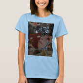 Kamera-Collage' t-Shirt (Vorderseite)