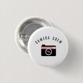 Kamera-Crew-Knopf Button (Vorne & Hinten)