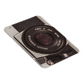 Kamera der 80er Jahre Magnet (Rechte Seite)
