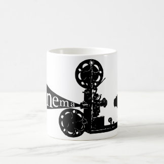 Kamera - Film Kaffeetasse