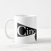 Kamera - Film Kaffeetasse (Links)