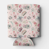 Kamera floral dosenkühler (Rückseite)