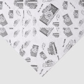 Kamera-Foto Seidenpapier (Ausschnitt)