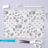 Kamera-Foto Seidenpapier (Handwerk)