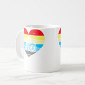 Kamera-Fotografie Kaffeetasse (Vorderseite Links)