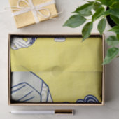 Kamera Frau, Fotograf, Van Caspel Seidenpapier (Geschenk)