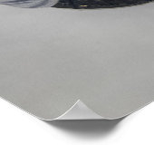 Kamera für Stift Vs - 3D-Spiegel Poster (Ecke)