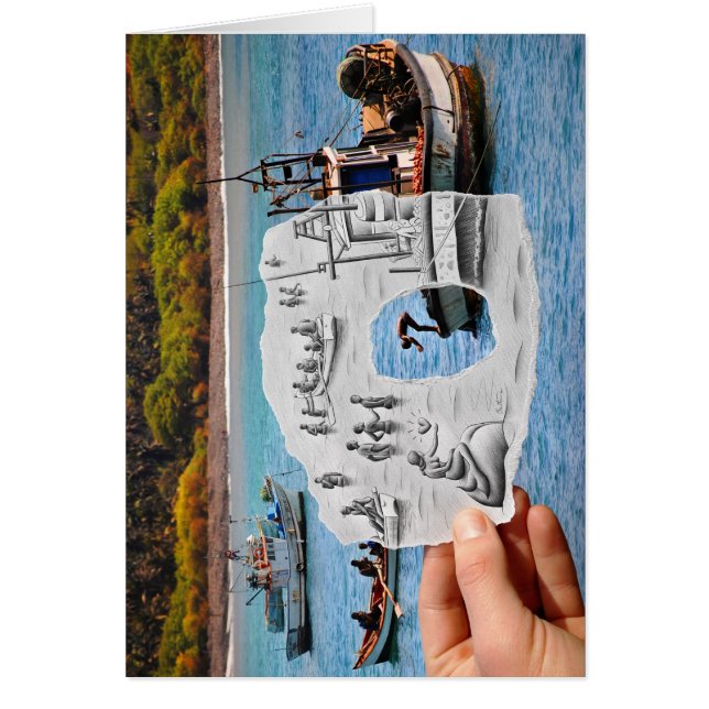 Kamera für Stift Vs - Meerjungfrau (Vorne)