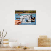 Kamera für Stift Vs - Meerjungfrau Poster (Küche)