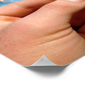 Kamera für Stift Vs - Meerjungfrau Poster (Ecke)