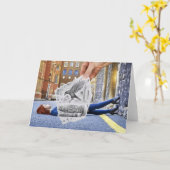 Kamera für Stift Vs - Zeile Karte (Gelbe Blume)