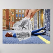 Kamera für Stift Vs - Zeile Poster (Vorne)