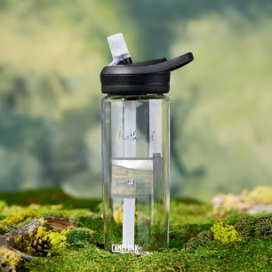 Kamera Grafisches Foto Personalisierte Wasserflasc Trinkflasche