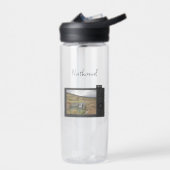 Kamera Grafisches Foto Personalisierte Wasserflasc Trinkflasche (Links)