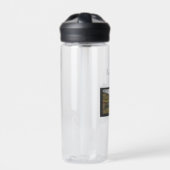 Kamera Grafisches Foto Personalisierte Wasserflasc Trinkflasche (Vorderseite)