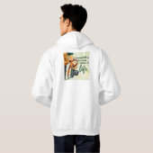 Kamera Hoodie (Schwarz voll)