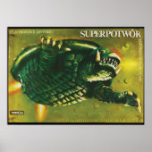 Kamera in Polen Poster (Vorne)