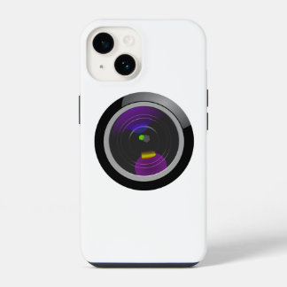 Kamera iPhone 14 Hülle