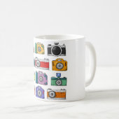 Kamera Kaffeetasse (VorderseiteRechts)