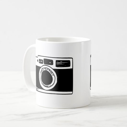 Kamera Kaffeetasse (Vorderseite Links)