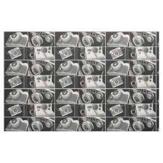 Kamera-Kamera-Kameras Stoff