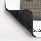 Kamera Klassisch Mousepad (Ecke)