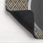 Kamera Klassisch Mousepad (Ecke)