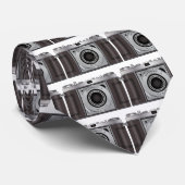 Kamera Krawatte (Gerollt)