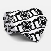 Kamera Krawatte (Gerollt)