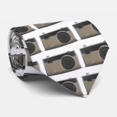 Kamera Krawatte (Gerollt)