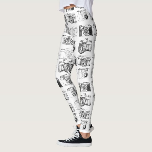 Kamera Leggings (Links)