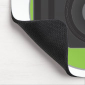 Kamera Mousepad (Ecke)