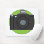 Kamera Mousepad (Mit Mouse)