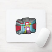 Kamera Mousepad (Mit Mouse)