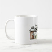 Kamera Natur Erkunden Kaffeetasse (Links)