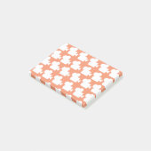 Kamera-Post-it-Zettel 4x3 Post-it Klebezettel (angewinkelt)