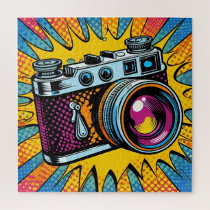 Kamera-Rätsel! Puzzle