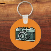 Kamera Schlüsselanhänger (Vorderseite)