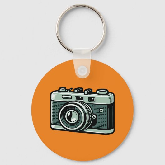 Kamera Schlüsselanhänger (Rückseite)